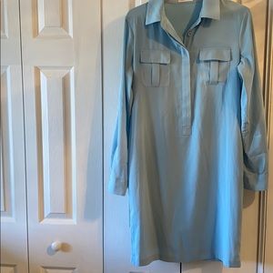 Calvin Klein Long Sleeve Dress